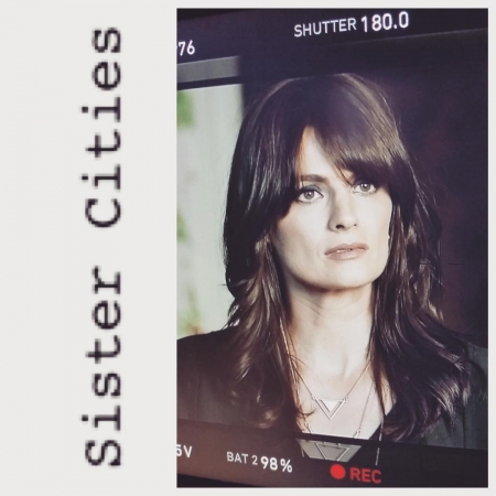 [url=http://instagram.com/p/BIsWZGAAr5J]@britamakeup[/url]: #tbt Nesse período no ano passado, tive o prazer de cuidar dessa moça adorável, @drstanakatic em #SisterCitiesMovie. Lançamento em 2016, em breve!
