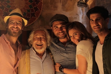 [url=https//instagram.com/p/BiVTtf8HexV]@amatalqa[/url]: Relembrando quando filmamos #TheRendezvous na Jordânia. Foi o período mais difícil da minha vida, mas graças ao comprometimento da nossa incrível equipe e maravilhoso elenco - @drstanakatic @razajaffrey @nadimsawalha @alfonsobassave e @megcionni - nós conseguimos. Sou grato de ter trabalhado com pessoas genuinamente boas que continuarão minhas amigas por toda a vida.
