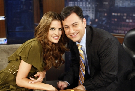 Palavras chave: Jimmy Kimmel;JKL;2010;TV;entrevista