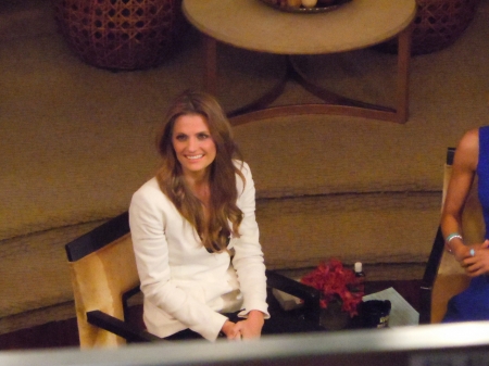 © [url=pinktheatre.tumblr.com/post/46852742200]pinktheatre[/url]
Palavras chave: TV;2013;LIVE WITH KELLY AND MICHAEL