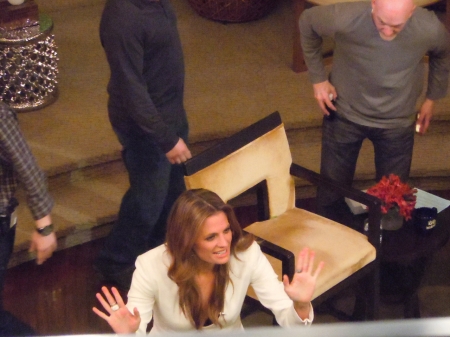© [url=pinktheatre.tumblr.com/post/46852742200]pinktheatre[/url]
Palavras chave: TV;2013;LIVE WITH KELLY AND MICHAEL