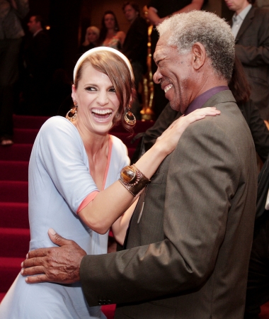 Palavras chave: Feast of Love Los Angeles Premiere