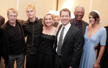 Palavras chave: Feast of Love Los Angeles Premiere
