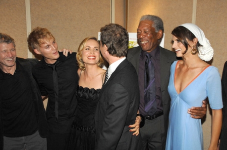 Palavras chave: Feast of Love Los Angeles Premiere