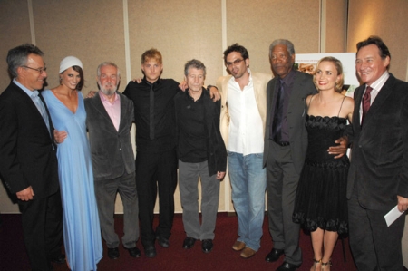 Palavras chave: Feast of Love Los Angeles Premiere