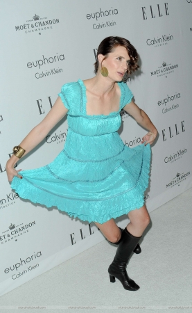 Palavras chave: ELLE Magazine 15th Annual Women In Hollywood Event