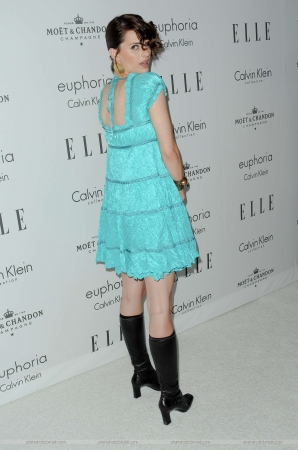 Palavras chave: ELLE Magazine 15th Annual Women In Hollywood Event