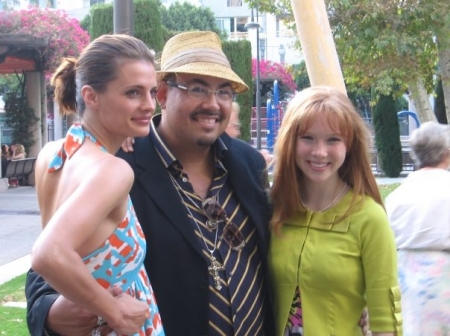 Palavras chave: FIDM and ATAS Salute the Art of TV Costume Design;Salvador Perez;Molly Quinn
