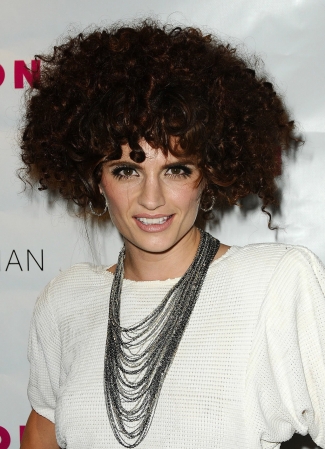 Palavras chave: Nylon Magazine&#039;s TV Issue Launch Party