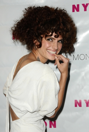 Palavras chave: Nylon Magazine&#039;s TV Issue Launch Party
