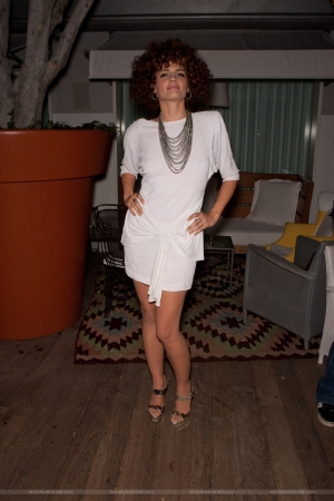 Palavras chave: Nylon Magazine&#039;s TV Issue Launch Party