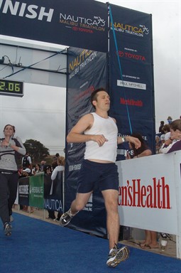 Palavras chave: NAUTICA MALIBU TRIATHLON;2009;Seamus Dever