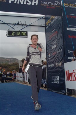 Palavras chave: NAUTICA MALIBU TRIATHLON;2009