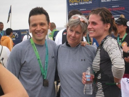 Palavras chave: NAUTICA MALIBU TRIATHLON;2009;SEAMUS DEVER;Martha Evry