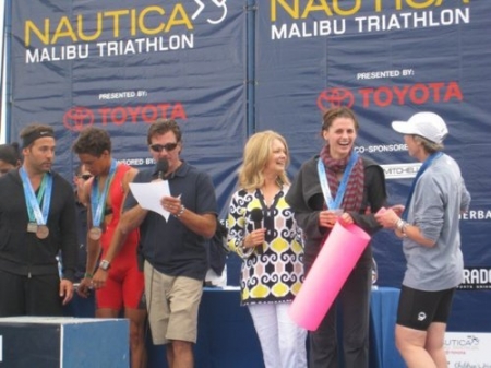 Palavras chave: NAUTICA MALIBU TRIATHLON;2009