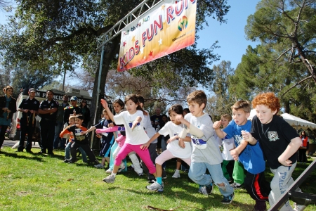 Palavras chave: Children&#039;s Hospital Los Angeles;Children&#039;s Hospital LA;Kids on the Run;Run For The Kids;2010;eventos
