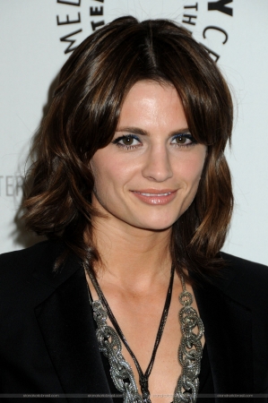 Palavras chave: PaleyFest;An Evening With Castle;Paley Center;2010;eventos;painel