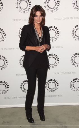 Palavras chave: PaleyFest;An Evening With Castle;Paley Center;Paley Fest