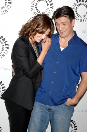 Palavras chave: PaleyFest;An Evening With Castle;Paley Center;2010;eventos;painel;Nathan Fillion