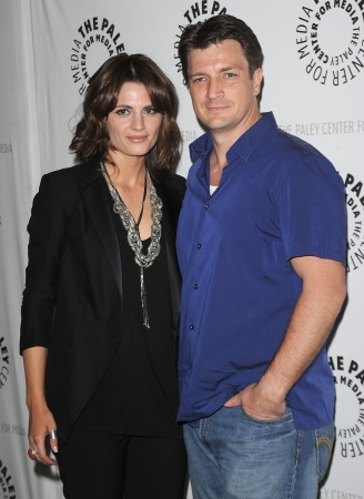 Palavras chave: PaleyFest;An Evening With Castle;Paley Center;2010;eventos;painel;Nathan Fillion