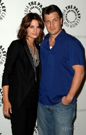 Palavras chave: PaleyFest;An Evening With Castle;Paley Center;2010;eventos;painel;Nathan Fillion
