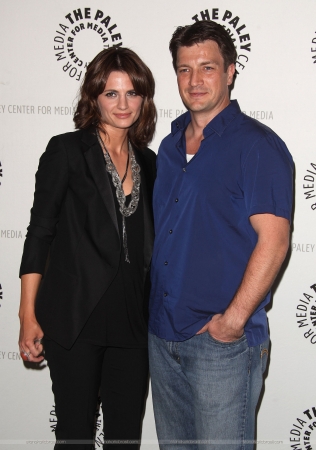 Palavras chave: PaleyFest;An Evening With Castle;Paley Center;Paley Fest