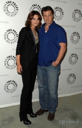 Palavras chave: PaleyFest;An Evening With Castle;Paley Center;2010;eventos;painel;Nathan Fillion