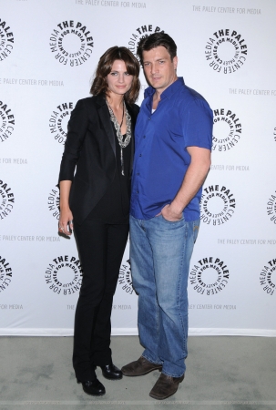 Palavras chave: PaleyFest;An Evening With Castle;Paley Center;2010;eventos;painel;Nathan Fillion