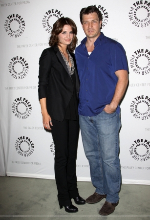 Palavras chave: PaleyFest;An Evening With Castle;Paley Center;2010;eventos;painel;Nathan Fillion