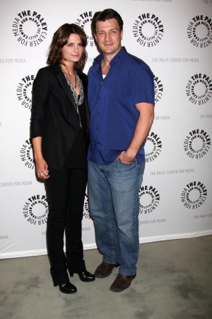 Palavras chave: PaleyFest;An Evening With Castle;Paley Center;2010;eventos;painel;Nathan Fillion