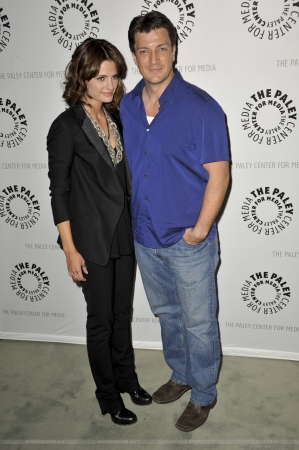 Palavras chave: PaleyFest;An Evening With Castle;Paley Center;Paley Fest