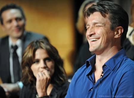 Palavras chave: PaleyFest;An Evening With Castle;Paley Center;2010;eventos;painel;Nathan Fillion