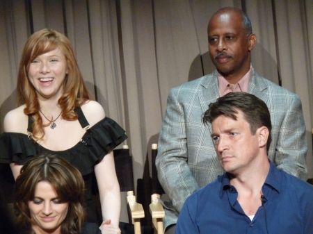 © [url=http://www.flickr.com/photos/starbright31]starbright31[/url]
Palavras chave: PaleyFest;An Evening With Castle;Paley Center;2010;eventos;painel;Nathan Fillion;Molly Quinn;Reuben Santiago-Hudson