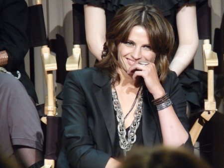 © [url=http://www.flickr.com/photos/starbright31]starbright31[/url]
Palavras chave: PaleyFest;An Evening With Castle;Paley Center;2010;eventos;painel