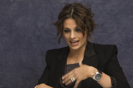 Palavras chave: Castle;season 3;press conference;coletiva de imprensa;Four Seasons Hotel;2010