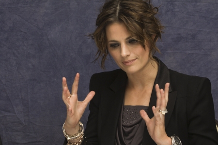 Palavras chave: Castle;season 3;press conference;coletiva de imprensa;Four Seasons Hotel;2010