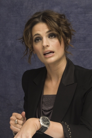 Palavras chave: Castle;season 3;press conference;coletiva de imprensa;Four Seasons Hotel;2010