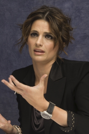 Palavras chave: Castle;season 3;press conference;coletiva de imprensa;Four Seasons Hotel;2010