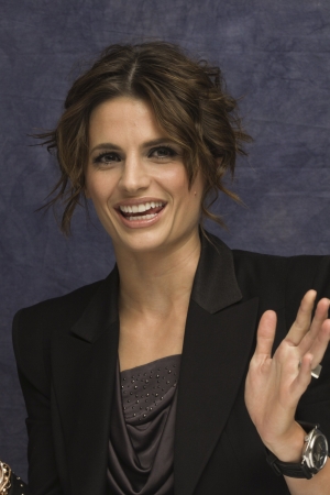 Palavras chave: Castle;season 3;press conference;coletiva de imprensa;Four Seasons Hotel;2010