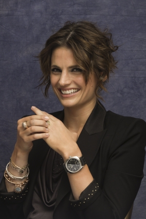 Palavras chave: Castle;season 3;press conference;coletiva de imprensa;Four Seasons Hotel;2010
