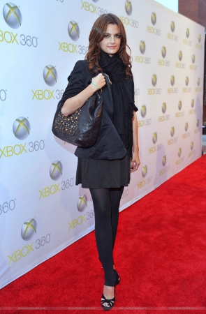 Palavras chave: World Premiere Of Project Natal For Xbox 360;Kinnect;video game;eventos;2010