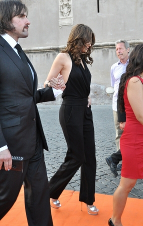 Palavras chave: Roma Fiction Fest;day 1;2010;Rome