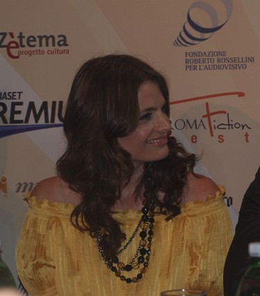 Palavras chave: Roma Fiction Fest;day 1;2010;Rome