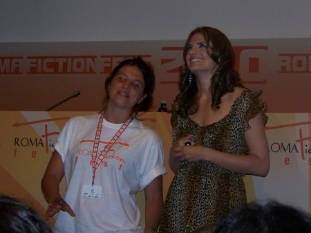 © [url=http://www.flickr.com/photos/airforceone]Air Force One[/url]
Palavras chave: Roma Fiction Festival;day 3;2010;Rome;panel