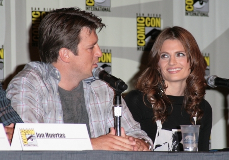 Palavras chave: ComicCon;Comic Con;painel;SDCC;Nathan Fillion