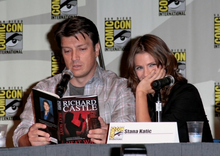 Palavras chave: ComicCon;Comic Con;painel;SDCC;Nathan Fillion