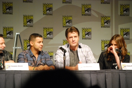 © [url=http://www.flickr.com/photos/genevieve719]Genevieve[/url]
Palavras chave: ComicCon;Comic Con;painel;SDCC;Nathan Fillion;Jon Huertas
