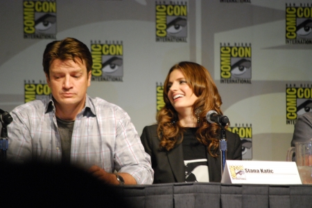 © [url=http://www.flickr.com/photos/genevieve719]Genevieve[/url]
Palavras chave: ComicCon;Comic Con;painel;SDCC;Nathan Fillion;Jon Huertas