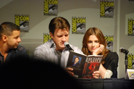 © [url=http://www.flickr.com/photos/genevieve719]Genevieve[/url]
Palavras chave: ComicCon;Comic Con;painel;SDCC;Nathan Fillion
