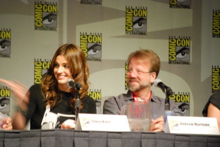© [url=http://www.flickr.com/photos/genevieve719]Genevieve[/url]
Palavras chave: ComicCon;Comic Con;painel;SDCC;Andrew Marlowe